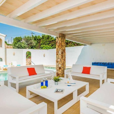 Alta Mar Villa Cala En Porter  Exterior foto