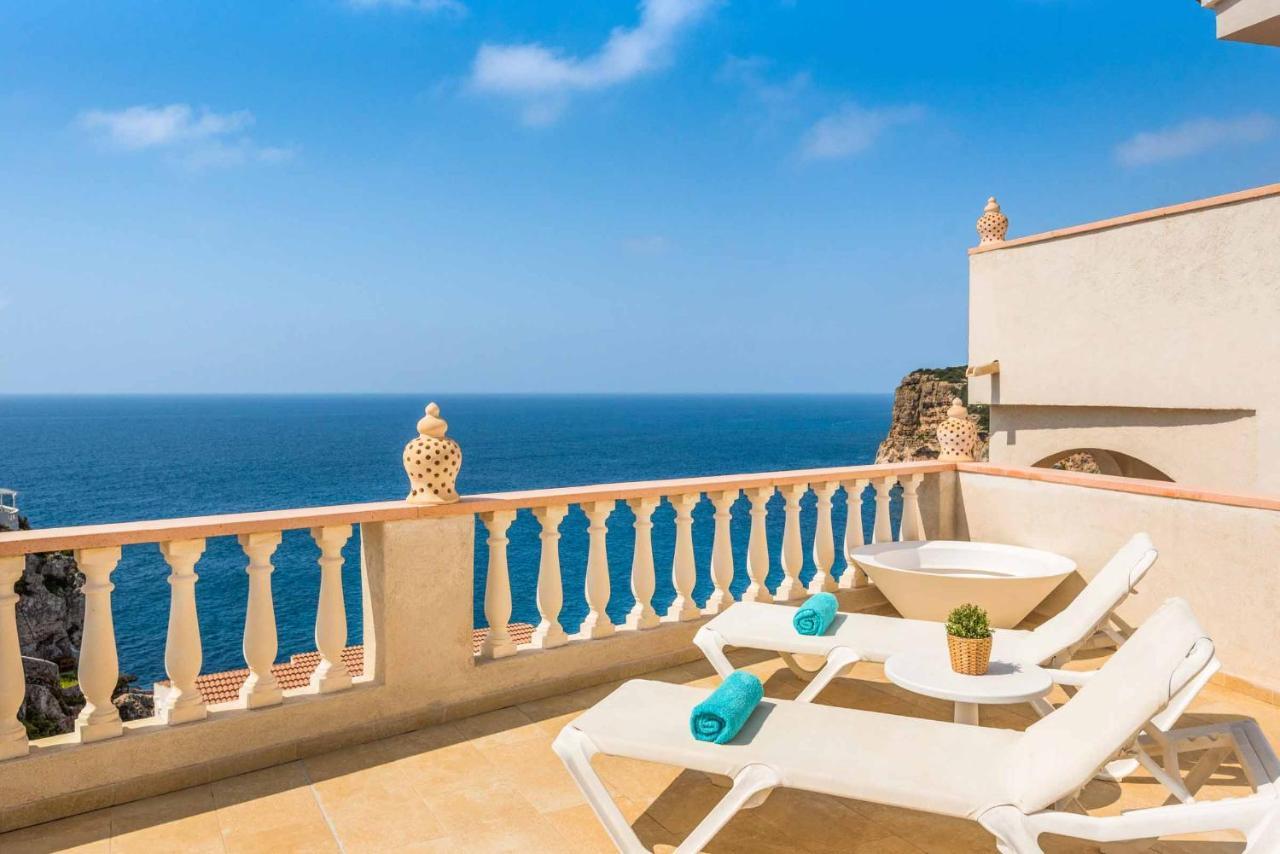 Alta Mar Villa Cala En Porter  Exterior foto
