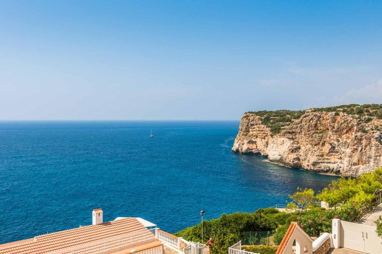 Alta Mar Villa Cala En Porter  Exterior foto