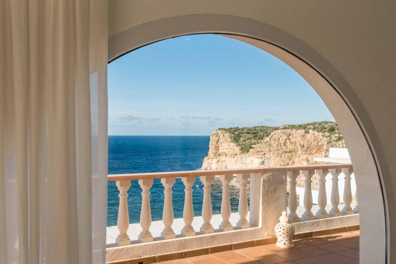 Alta Mar Villa Cala En Porter  Exterior foto