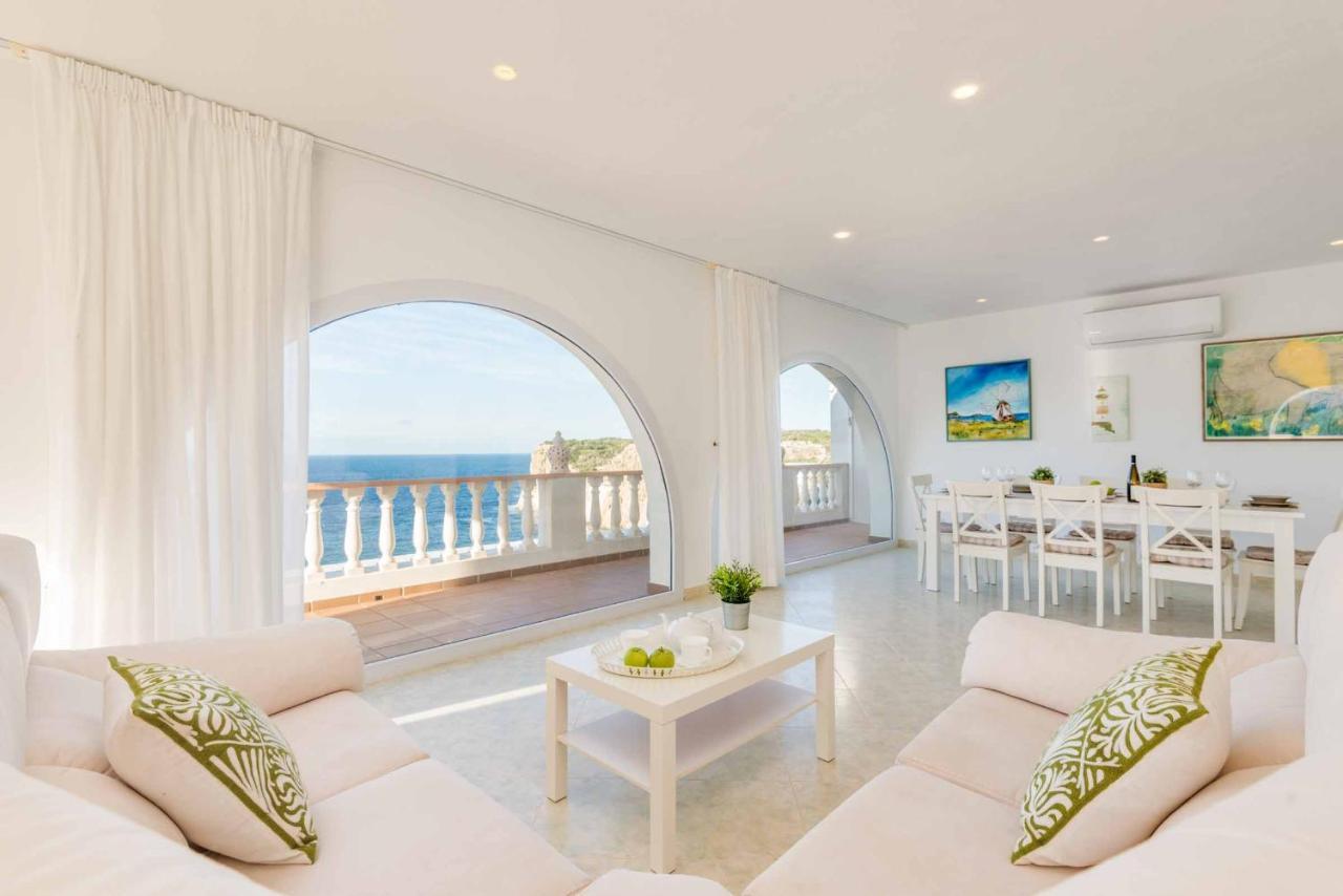 Alta Mar Villa Cala En Porter  Exterior foto